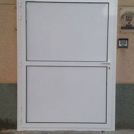 Carpintería Metálica Cegima puerta o ventana